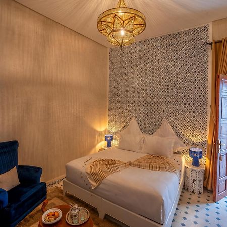 מרקש Dar Al-Famila Hamam & Spa מראה חיצוני תמונה