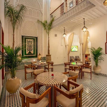 מרקש Dar Al-Famila Hamam & Spa מראה חיצוני תמונה