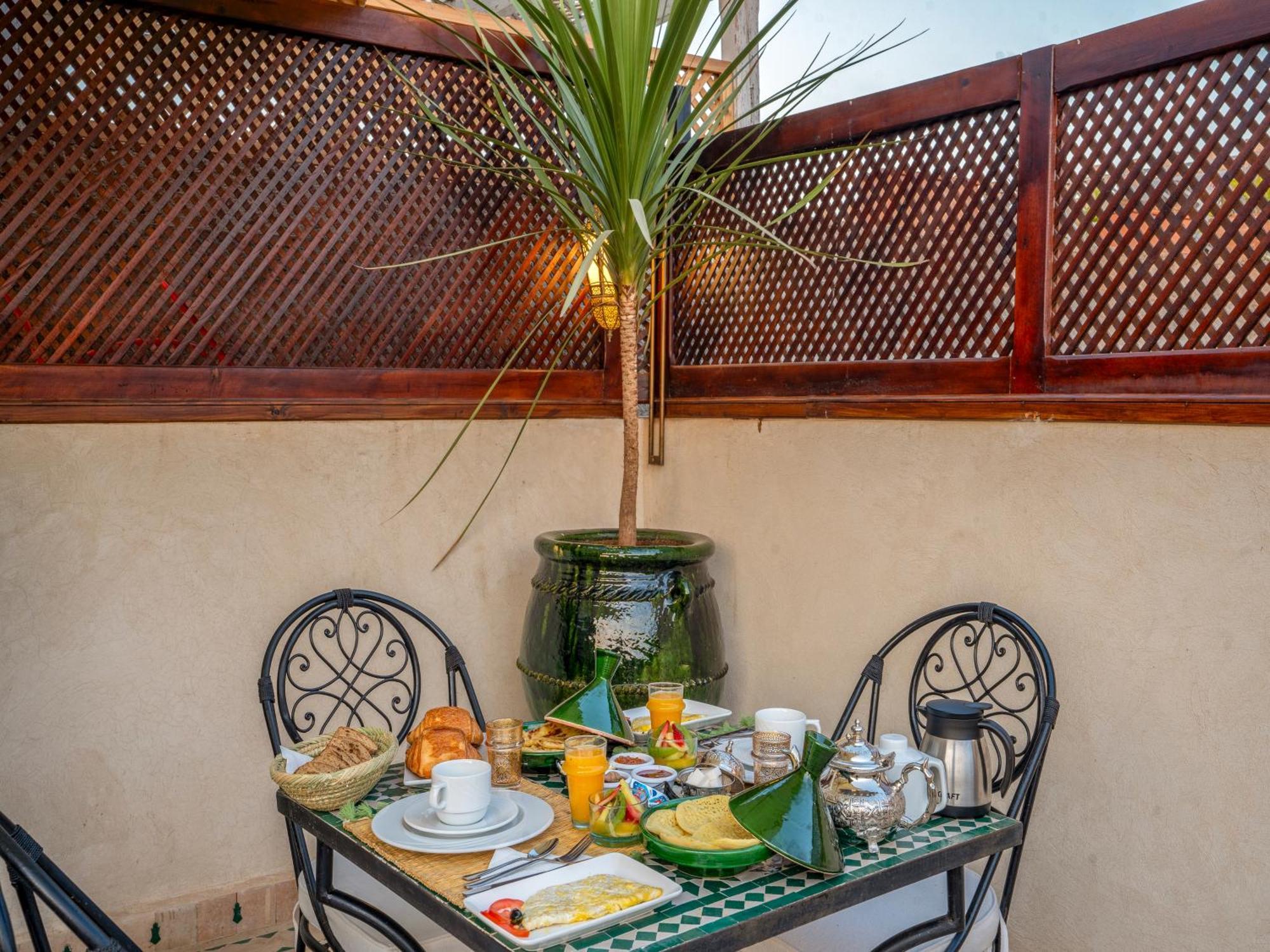 מרקש Dar Al-Famila Hamam & Spa מראה חיצוני תמונה