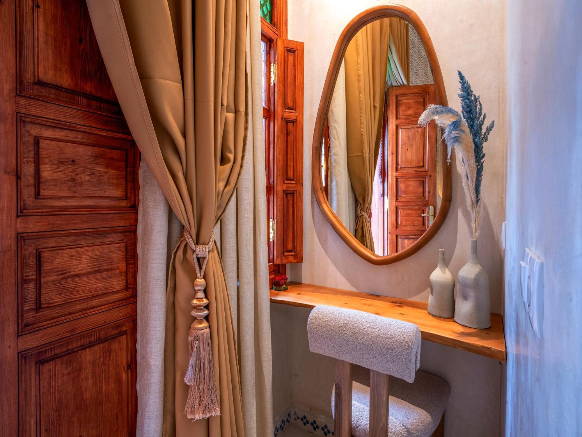 מרקש Dar Al-Famila Hamam & Spa מראה חיצוני תמונה