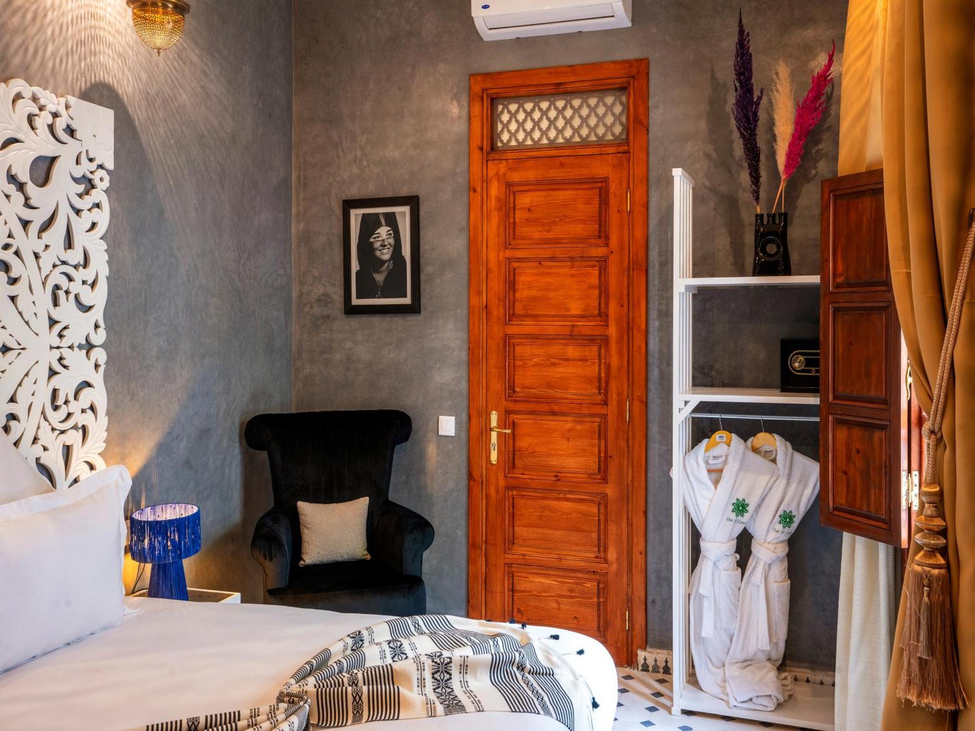מרקש Dar Al-Famila Hamam & Spa מראה חיצוני תמונה