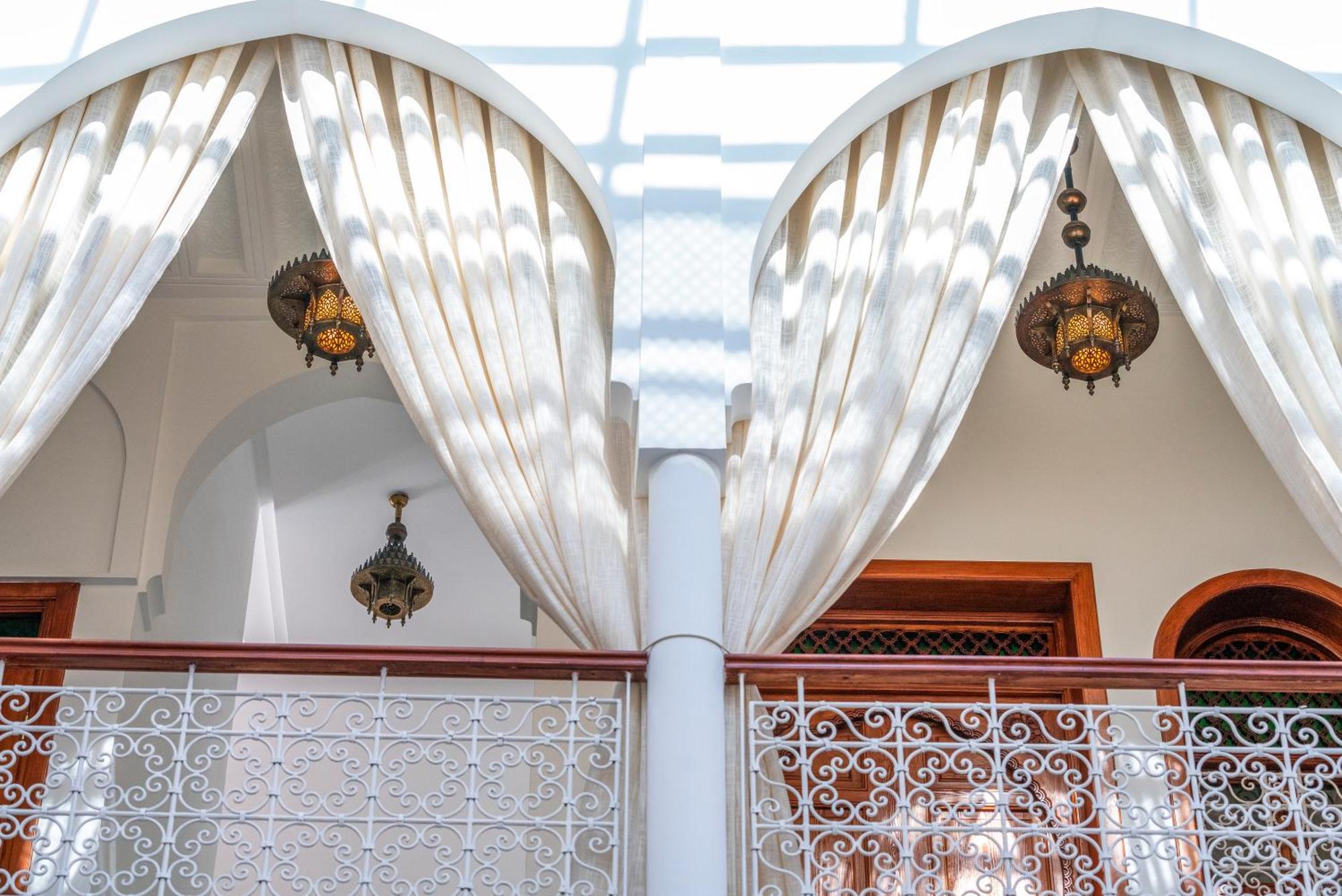 מרקש Dar Al-Famila Hamam & Spa מראה חיצוני תמונה