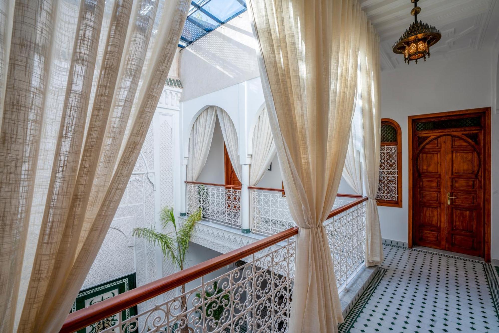 מרקש Dar Al-Famila Hamam & Spa מראה חיצוני תמונה