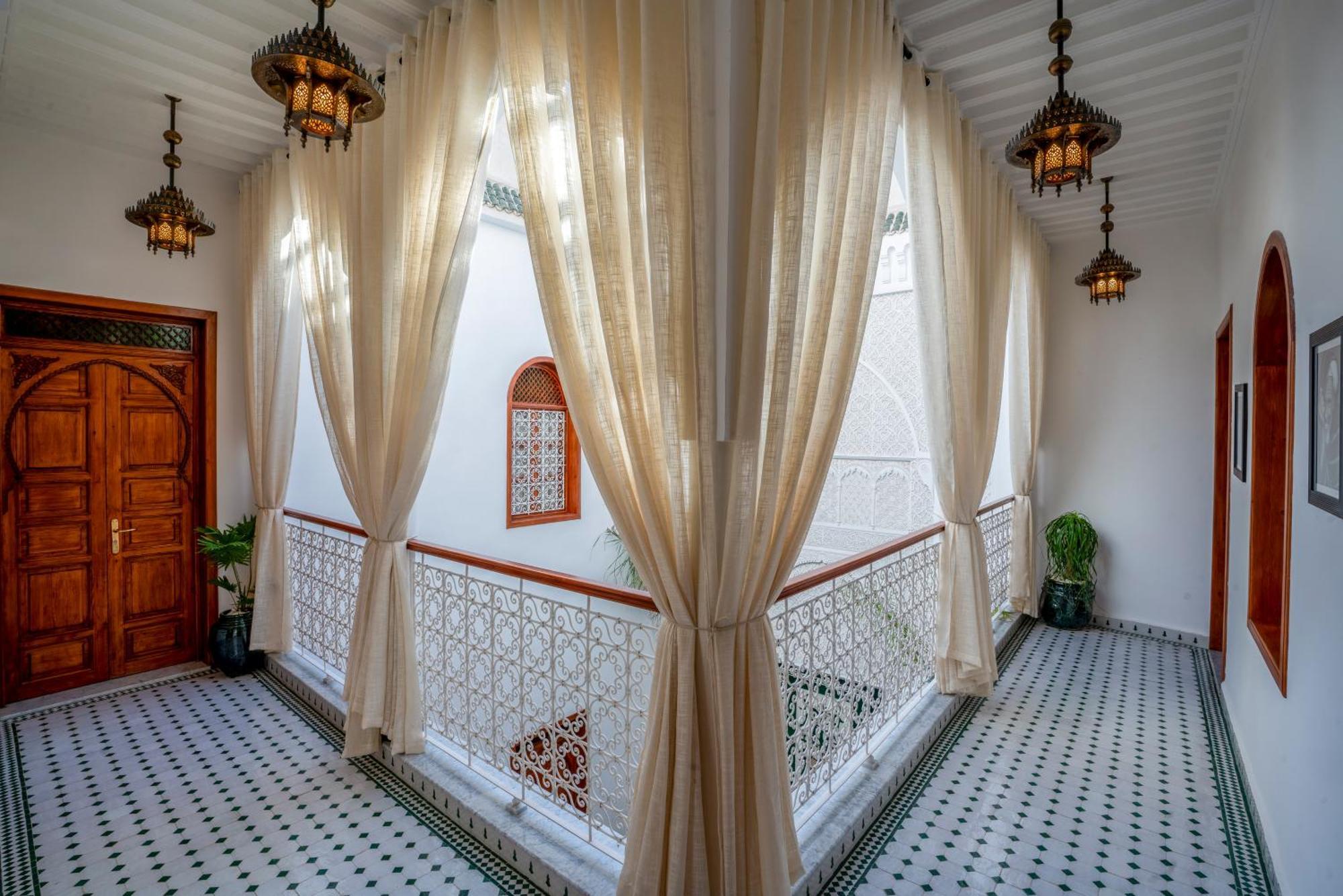 מרקש Dar Al-Famila Hamam & Spa מראה חיצוני תמונה