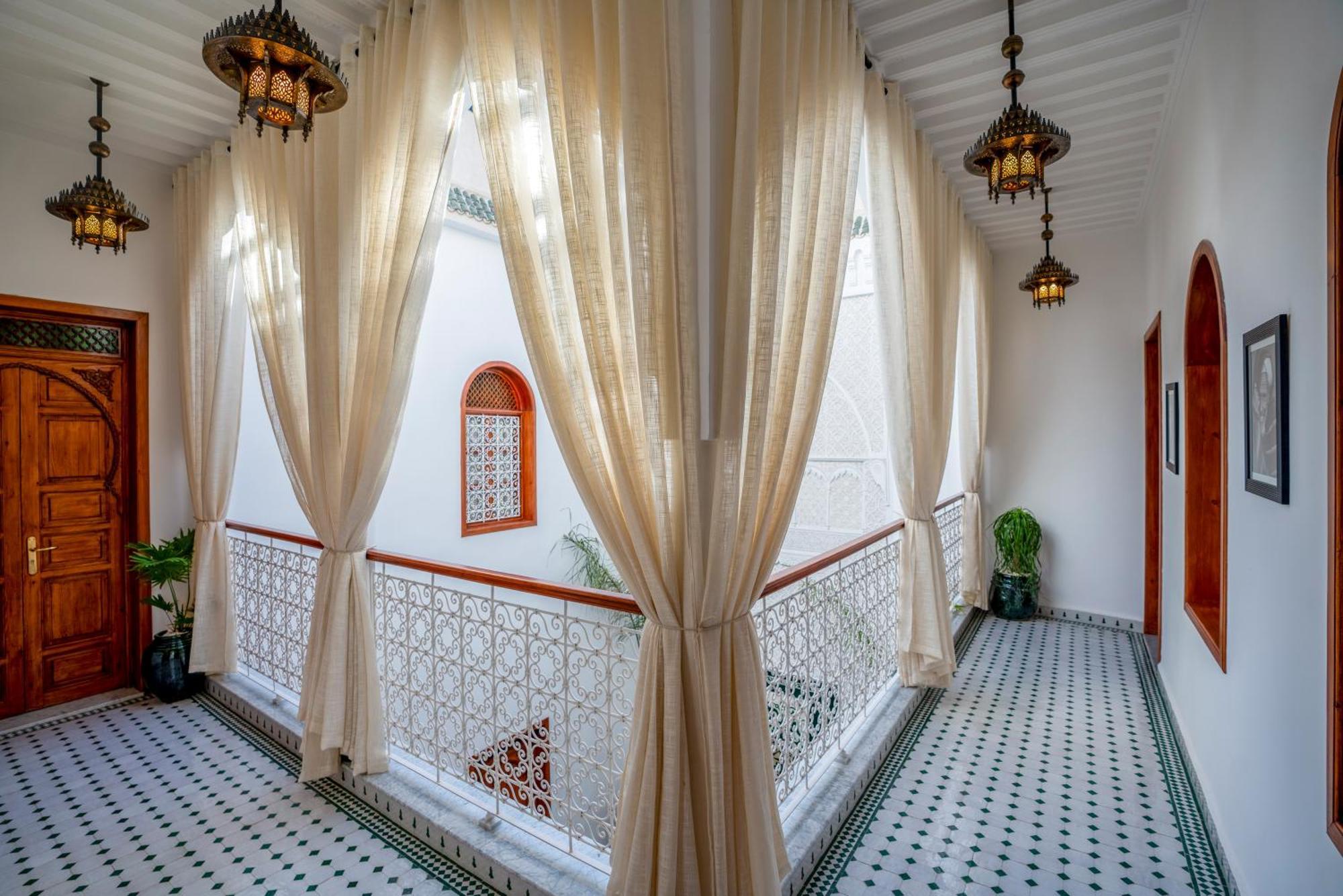 מרקש Dar Al-Famila Hamam & Spa מראה חיצוני תמונה