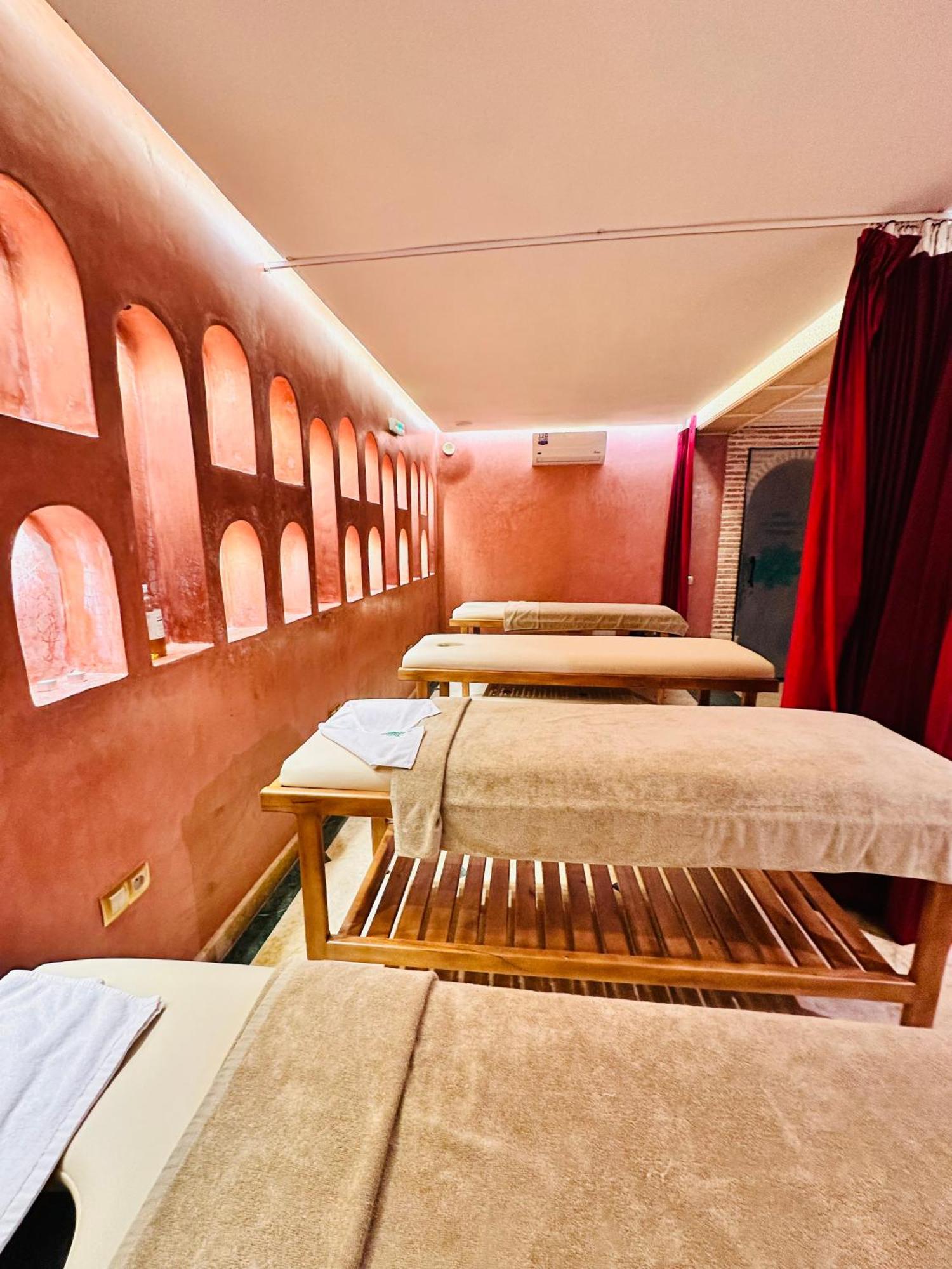 מרקש Dar Al-Famila Hamam & Spa מראה חיצוני תמונה