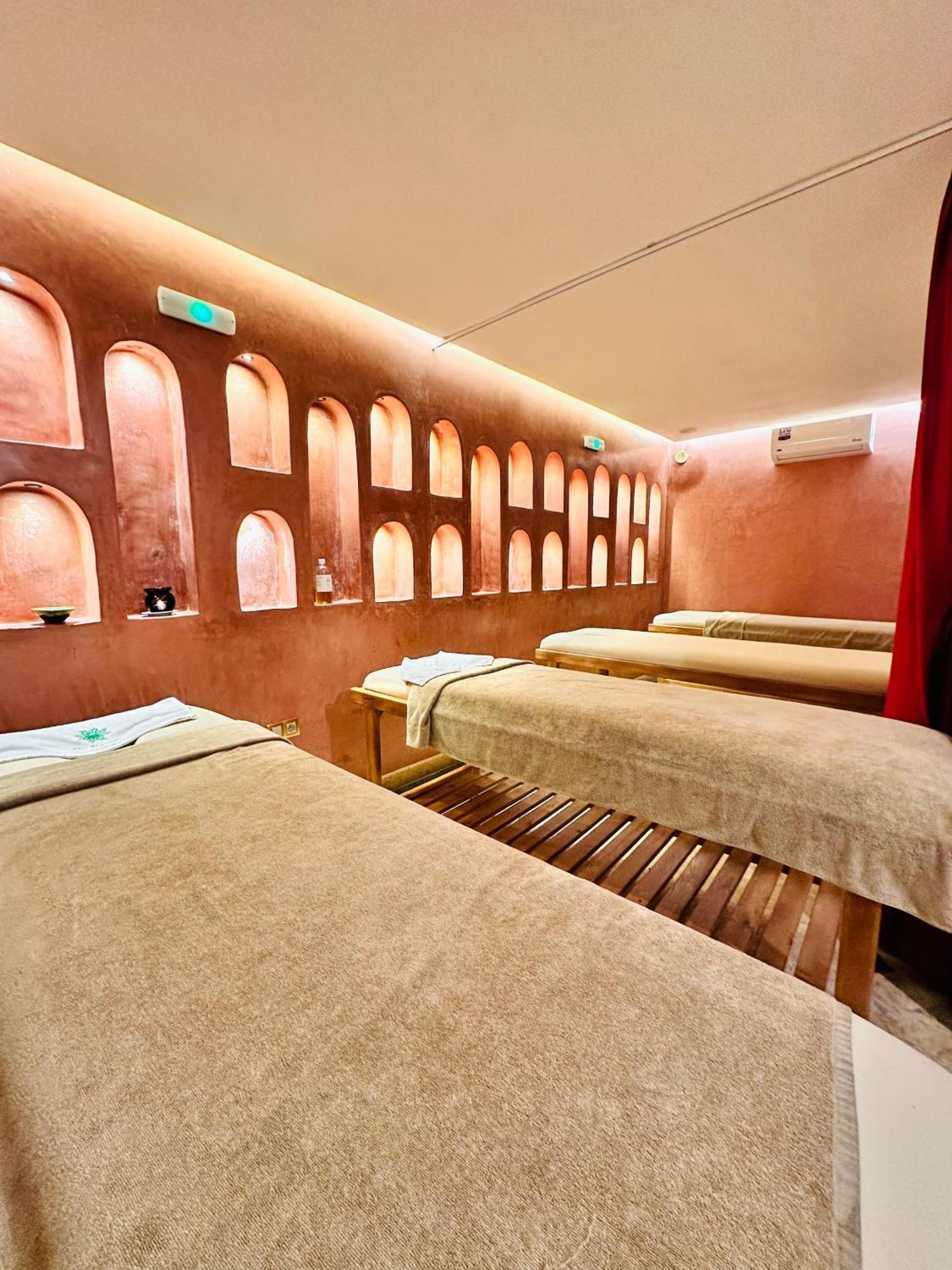 מרקש Dar Al-Famila Hamam & Spa מראה חיצוני תמונה