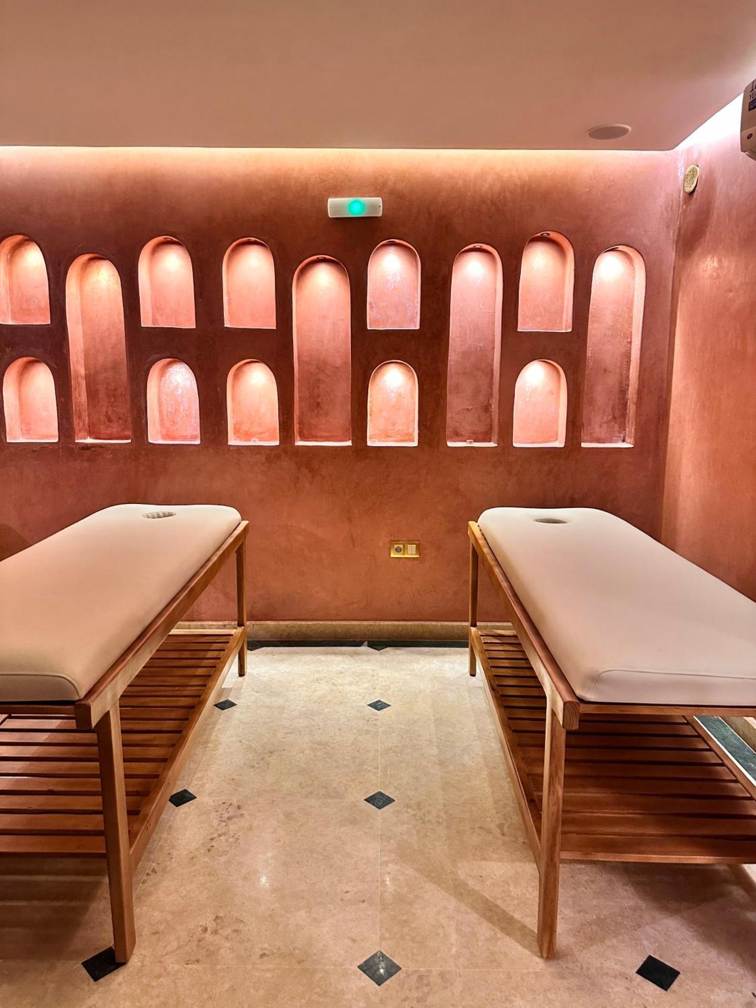 מרקש Dar Al-Famila Hamam & Spa מראה חיצוני תמונה
