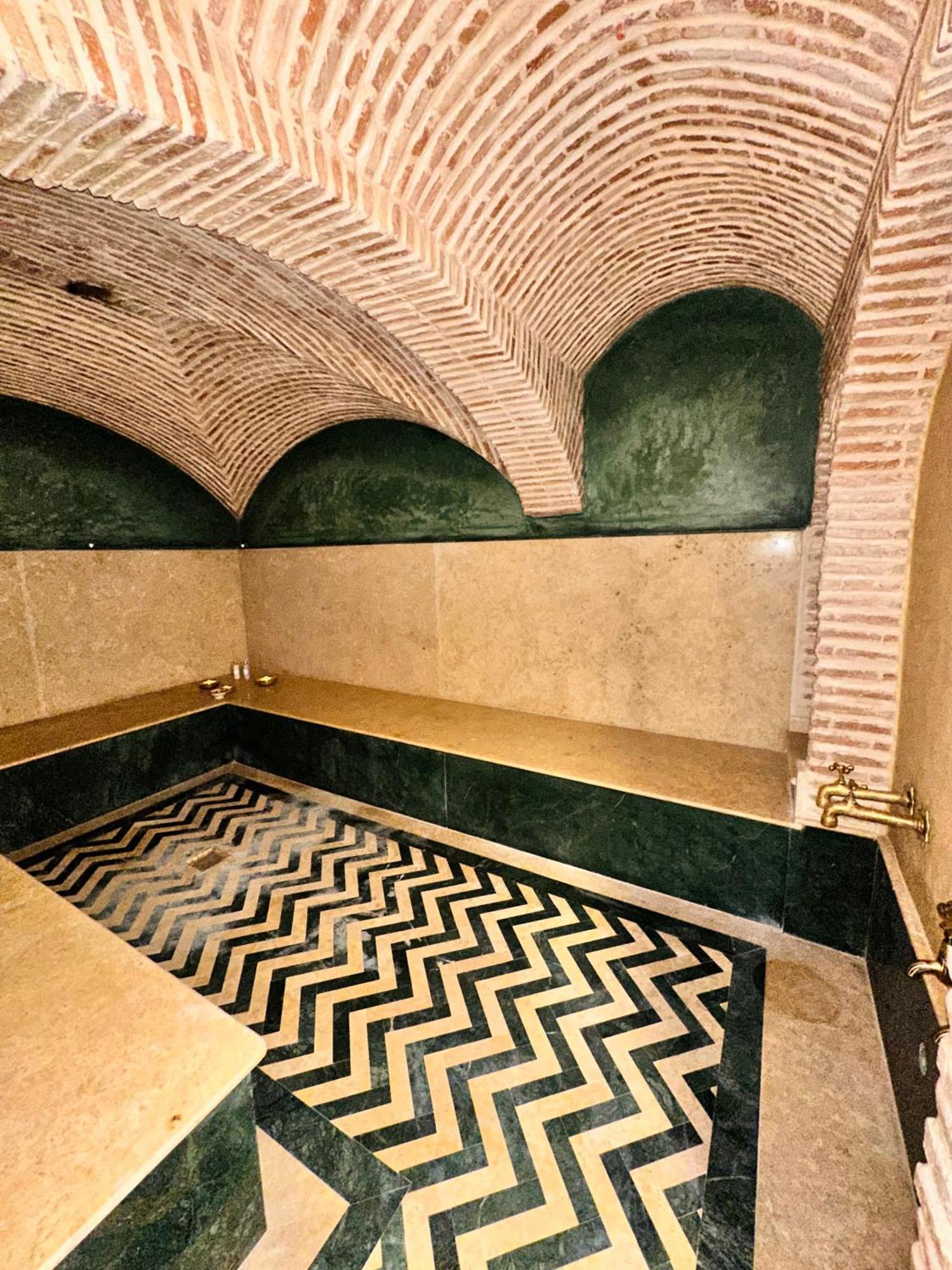 מרקש Dar Al-Famila Hamam & Spa מראה חיצוני תמונה